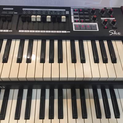 Hammond SKX Dual Manual 61 Key Combo Organ-New in Box image 5