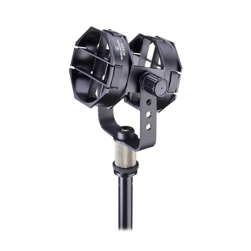 Audio-Technica AT8415 Universal Microphone Shock Mount image 1