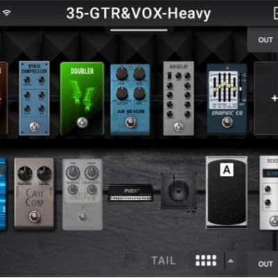 Headrush Prime Pro Guitar Multi Effects Processor image 4