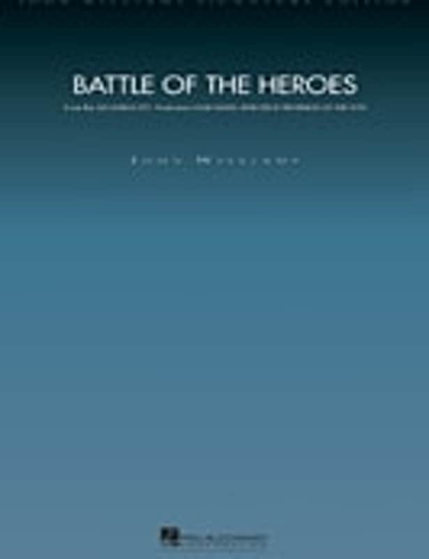 Battle of the Heroes (from Star Wars Episode III: Revenge of the Sith) image 1