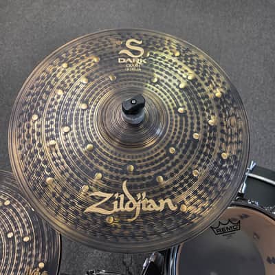 Zildjian SD4680 S Series Dark Box Set 14/16/18/20