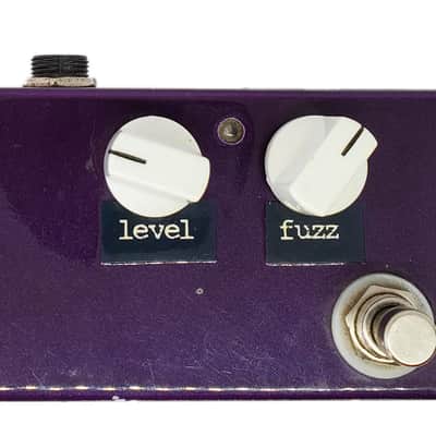 Purple Martin Custom Fuzz Pedal image 3