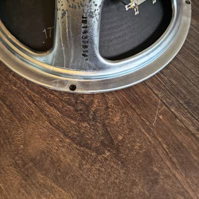 Celestion G12T-75 White Label 1987 T3781 Quad image 2