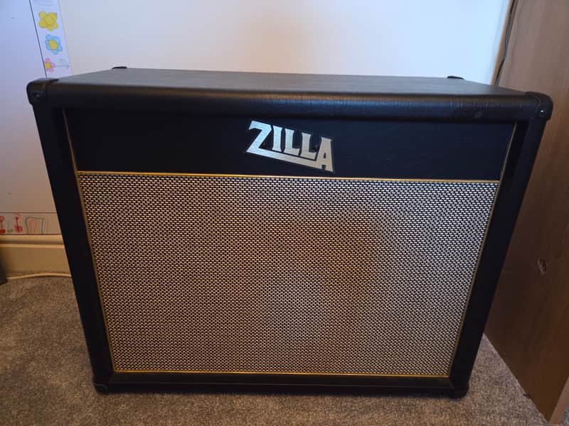 Zilla Mini Modern 1x12" Guitar Speaker Cabinet 2011 - Present - Various image 1