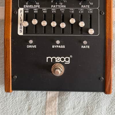 Moog MF-105M Moogerfooger MIDI MuRF - Black image 2