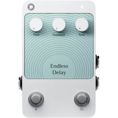 Polyend Endless Multi FX Pedal image 1