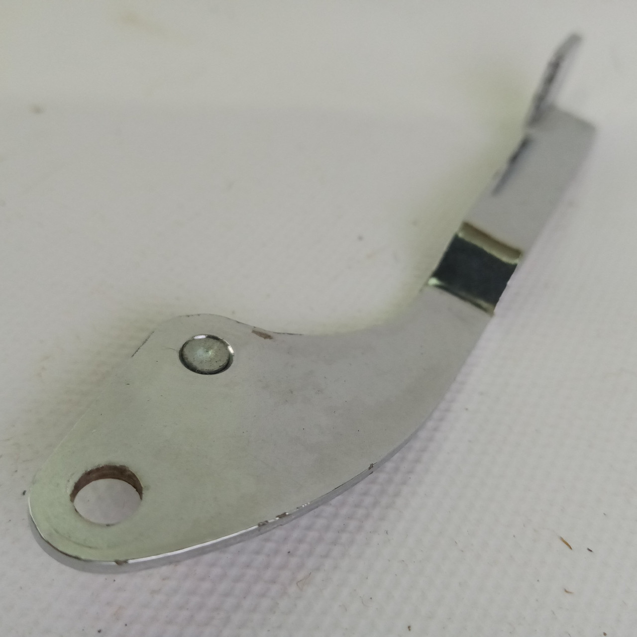 Ludwig P85/P83 Snare Drum Throw-Off Strainer Lever Arm Part Vintage 70s Hardware — main photograph