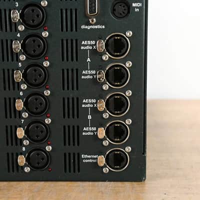 Midas DL231 24x24 Active Microphone Splitter CG014WW image 7