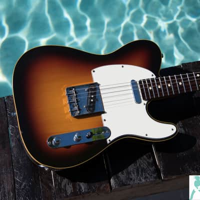 Edwards Telecaster Custom (E-TE-100 CTM/LT) | Reverb