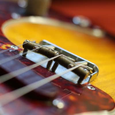 Fender Mandocaster 1959 - Sunburst image 8