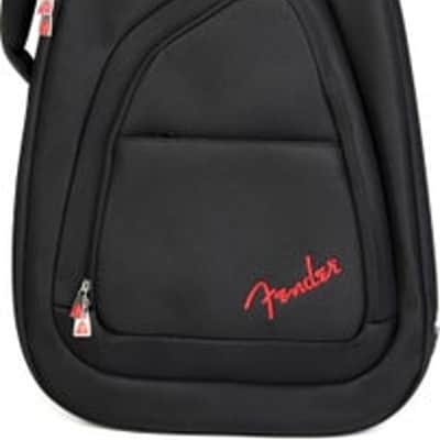 Fender FB620 Electric Bass Gig Bag - Black image 2