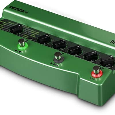 Line 6 DL4 MkII Delay Modeler Looper Pedal image 4