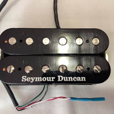 Seymour Duncan JB TB-4 Trembucker 2025 - Black image 3