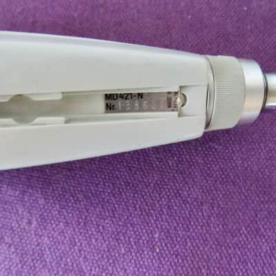 Sennheiser MD 421-N Cardioid Dynamic Microphone image 10