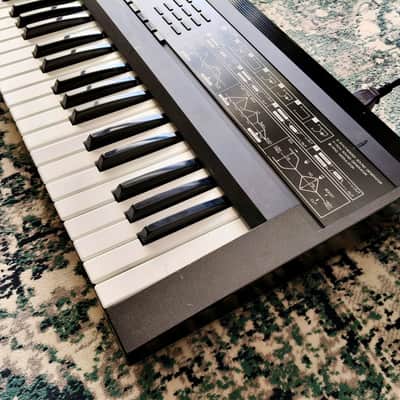 Roland D-50 61-Key Linear Synthesizer with card PN-D50-00 and case image 4