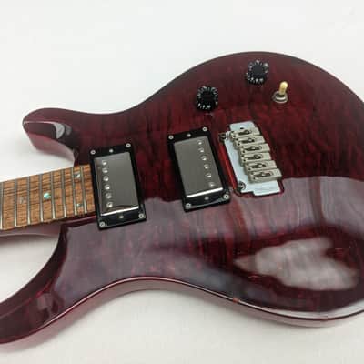 Tokai PR-50 - 2006 - Quilted Top - Cherry Red - RARE - Setup - New