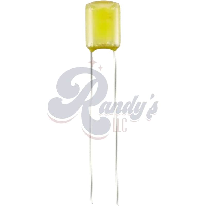 HOSCO CR-223 Polyester Film Capacitors (10-Pack) - Compare to Sprague® Orange Drop®-0.022μf image 1