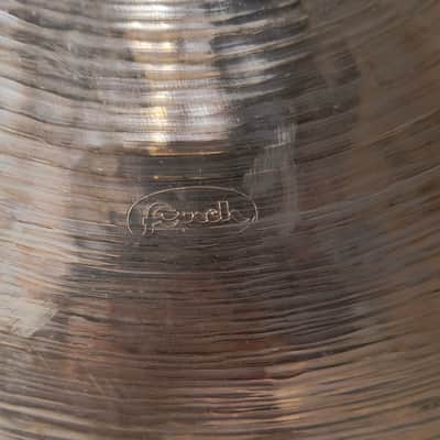 Immagine 20" Funch Cymbals Vanguard ride 1840g - 2