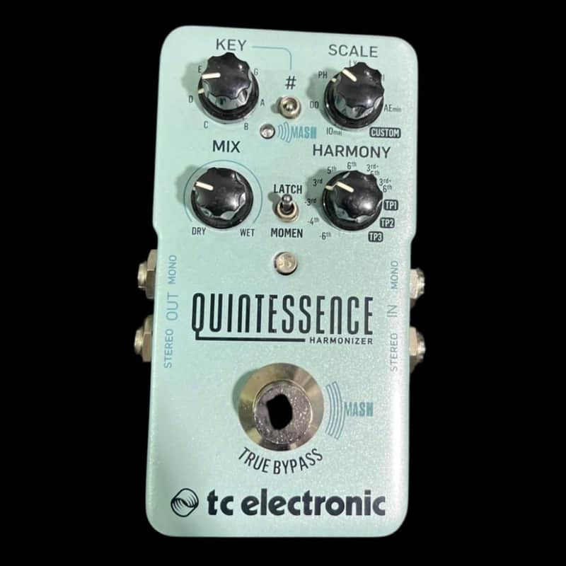 TC Electronic Quintessence Harmonizer