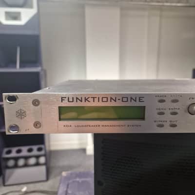 Funktion One XO4 Audio Management System image 2
