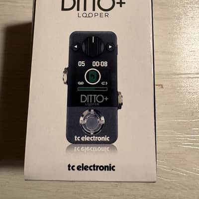 TC Electronic Ditto Looper | Reverb