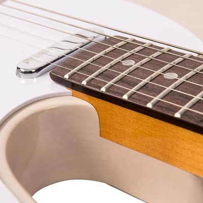 Vintage V62 ReIssued Ash Blonde image 9