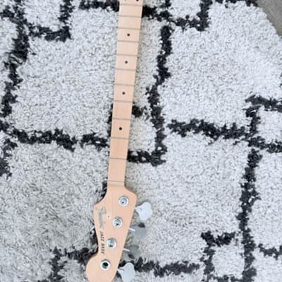 Fender American Performer Jazz Bass Neck 2019 - Maple, 20-Fret, USA (3 of 4 Tuners) image 1
