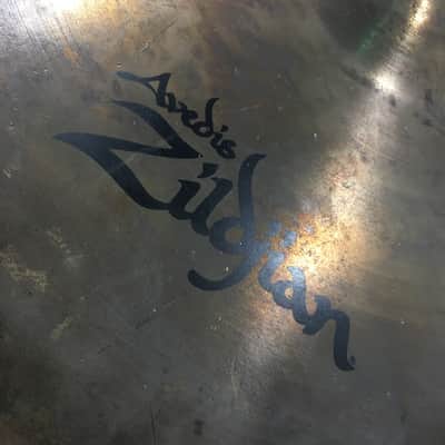 Zildjian 22" A Earth Ride image 4