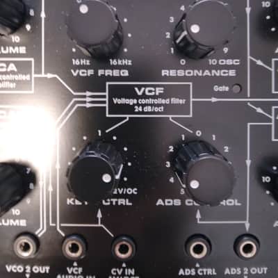 Behringer Kobol Expander-2023 - black image 6