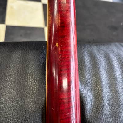 Gibson Les Paul Deluxe 1976 - Wine Red image 10