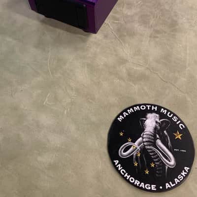 Way Huge WHE800 Purple Platypus Octidrive MkII image 4