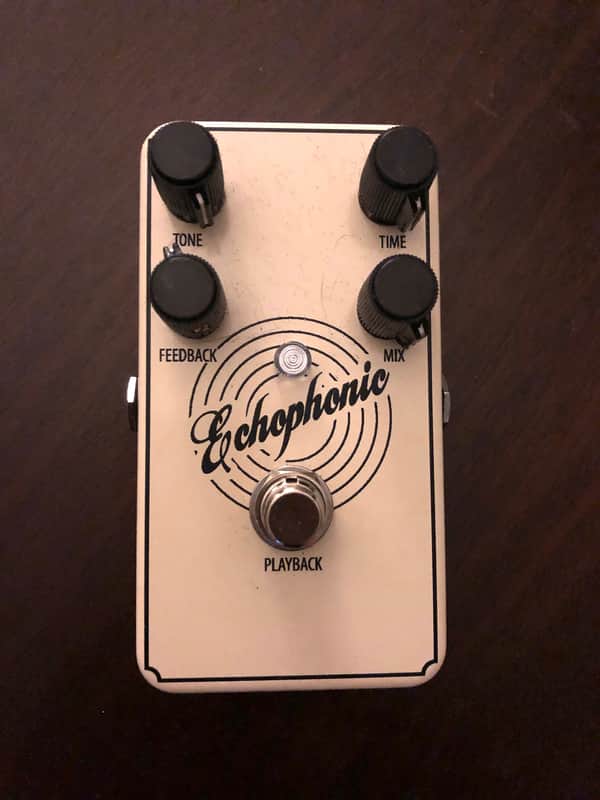 Lovepedal Echophonic Trails image 1