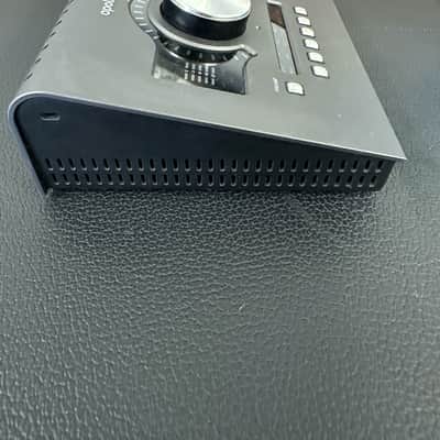 Universal Audio Apollo Twin DUO MKII Thunderbolt Audio Interface 2019 - Present - Dark Grey image 5