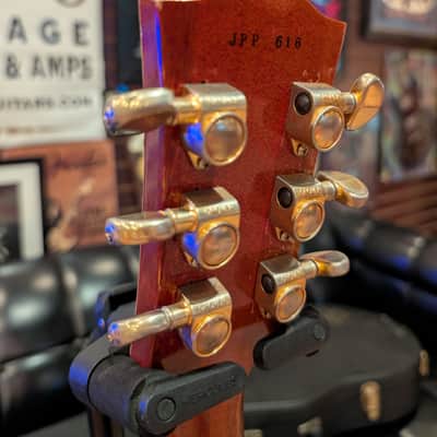 Gibson Custom Shop Jimmy Page "Number One" Les Paul - Includes hardcase - #JPP 616 - G-0882 image 10