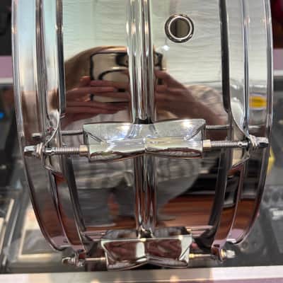 Immagine Yamaha Steel Shell Snare Drum - 7