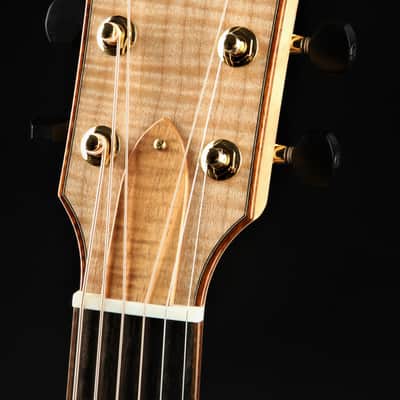 Goodall Pacific Concert Jumbo - Special Reserve Maple/Master Western Red Cedar image 6