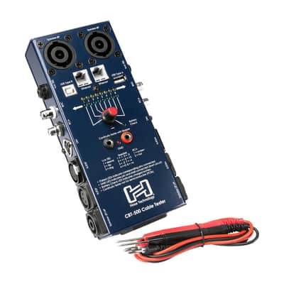 Hosa CBT-500 Audio Cable Tester image 2