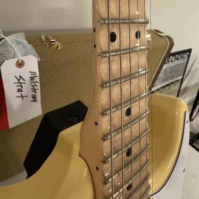 Fender Yngwie Malmsteen Stratocaster – Vintage White (08/2019) image 9