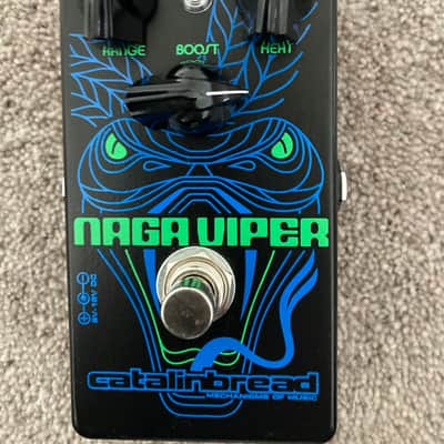 Catalinbread Naga Viper 2011 - 2023 - Black image 1