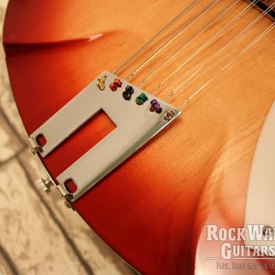 Rickenbacker 360-12v64 1994 - Fireglo image 9