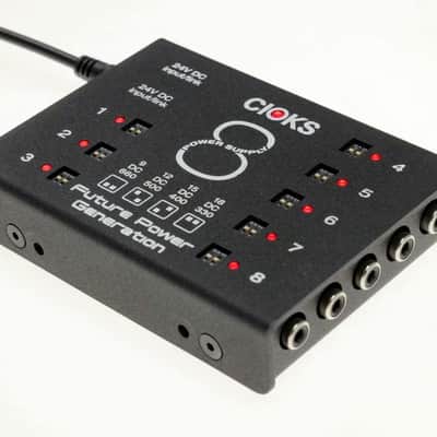 CIOKS 8 Expander Power Supply - Black image 4