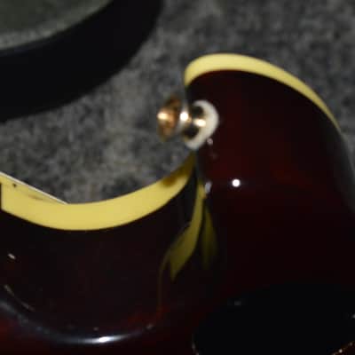 Ibanez AR-100 Artist 1981 Antique Violin image 14