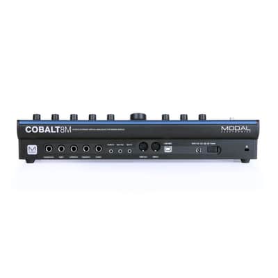 Modal Electronics COBALT8M  8 Voice Extended Virtual-Analogue Synthesizer [Three Wave Music] image 7