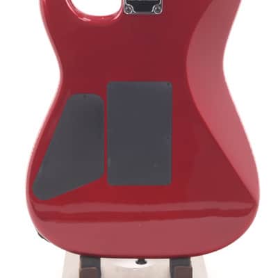 Jackson Pro Origins Series 1985 San Dimas SD1 2025 - Present - Candy Apple Red 3794gr image 11
