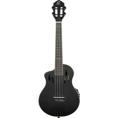 Ortega TourPlayer Series Tenor Ukulele - RTPS-U-SBK-L image 18