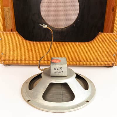 1959 Fender Princeton 5F2-A - 100% Original - Collector grade image 9