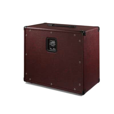 Invaders Amplification - 1 X 12” Serie 9 – 9112 Guitar Cab - Redwine image 2