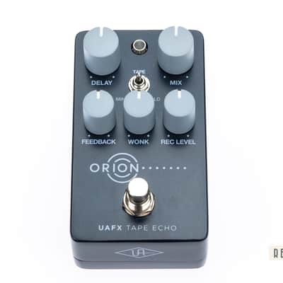 Universal Audio UAFX Orion Tape Echo image 2