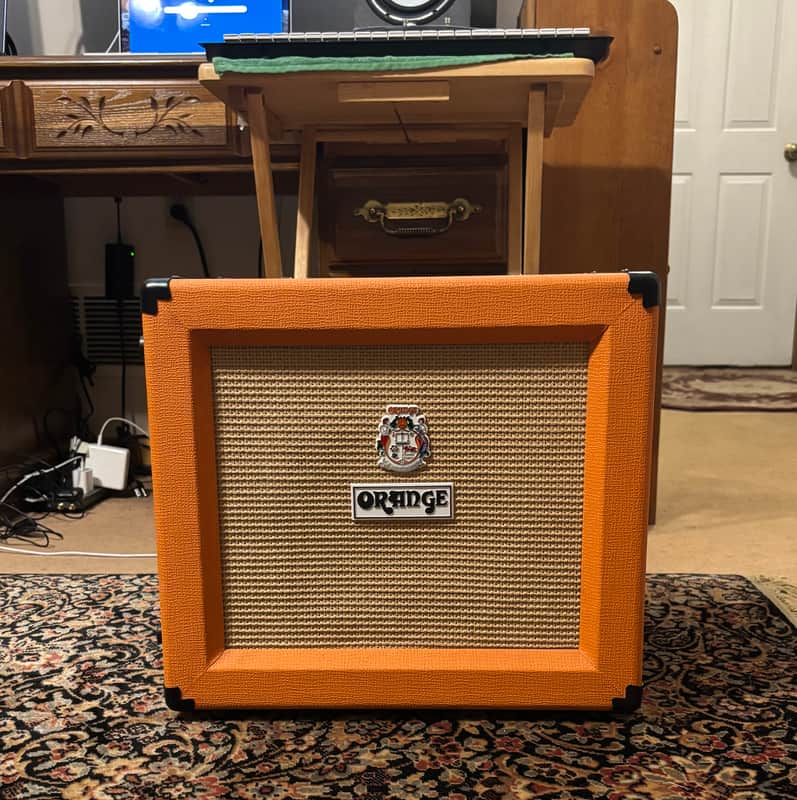 Orange Tiny Terror 15-Watt 1x10” Combo Tube Amp - TT15C10 image 1
