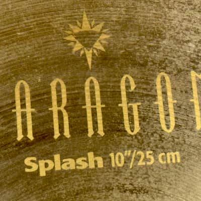 Don’t pay £214!! 10" Sabian PARAGON Splash 251g image 2